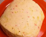 ズボラにレンジでお好み焼きパン★HM使用作り方5写真