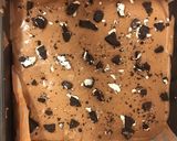 オレオチョコケーキ作り方2写真