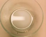 かぶと鶏肉団子の中華風ミルクスープ作り方1写真