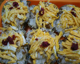 ずぼら飯~冷蔵庫の具材で簡単散らし寿司作り方16写真