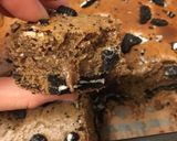 オレオチョコケーキ作り方3写真