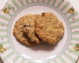 計量スプーンで作る！オートミールクッキー作り方5写真