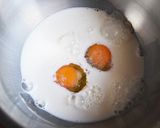プルーン入りホットケーキ【離乳食後期】作り方4写真
