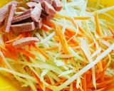 パパイヤチャンプルー★作り方1写真