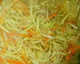 パパイヤチャンプルー★作り方2写真