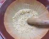 よしこの白和え☆隠し味は味噌作り方3写真