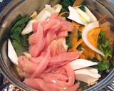 入れるだけ!香味ペーストで作る簡単中華丼作り方9写真