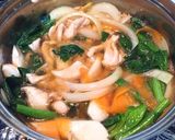 入れるだけ!香味ペーストで作る簡単中華丼作り方10写真