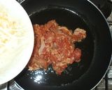 豚肉とピーマンの野菜炒め♪梅干し風味作り方8写真