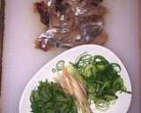 鯵のなめろうフライ作り方1写真