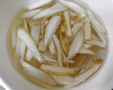 簡単～！鶏とごぼうときのこの炊き込みご飯作り方3写真