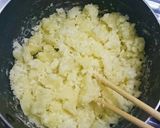 セロリの葉っぱで☆エコなポテトサラダ作り方5写真