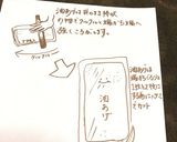 簡単!! 竹輪の油揚げ包み作り方2写真