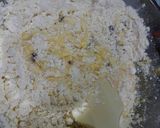 クランベリーチーズケーキ作り方11写真