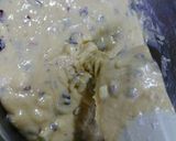 クランベリーチーズケーキ作り方12写真
