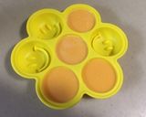 【簡単】 キャラ弁 おかず 蒸したまご②作り方4写真