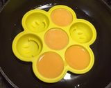 【簡単】 キャラ弁 おかず 蒸したまご②作り方5写真