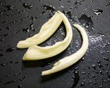 レンジで簡単！カップでお好み焼き作り方1写真