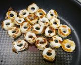 簡単！ちくわのエビチリ風作り方2写真