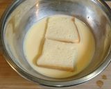 ★ふわっふわフレンチトースト★作り方5写真