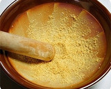 【和食の基本】ほうれん草の胡麻和え作り方3写真