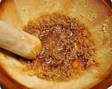 【和食の基本】ほうれん草の胡麻和え作り方4写真