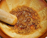 【和食の基本】ほうれん草の胡麻和え作り方4写真
