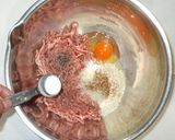 基本のピーマンの肉詰め♪簡単作り方4写真
