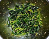 【和食の基本】ほうれん草の胡麻和え作り方6写真