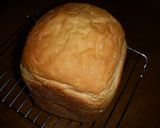 ふわふわホットケーキミックス食パン２♪作り方3写真