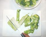 基本の温野菜サラダ♪簡単作り方2写真