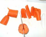 基本の温野菜サラダ♪簡単作り方4写真