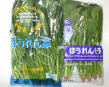 基本のほうれん草のナムル♪簡単作り方1写真