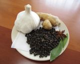 肉骨茶（バクテー）作り方3写真