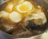 肉骨茶（バクテー）作り方5写真