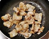 豚バラ薄切り肉で簡単☆即席チャーシュー麺作り方2写真