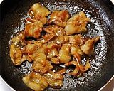 豚バラ薄切り肉で簡単☆即席チャーシュー麺作り方3写真