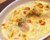 mトロトロ大根のチキングラタン作り方13写真