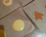 チーズぷりんnoにゃんこケーキ作り方18写真