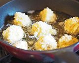 カリフラワーと大豆のフライ作り方7写真