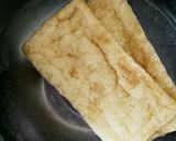 油揚げの豆腐鶏巻プロティン作り方1写真