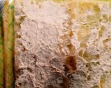 油揚げの豆腐鶏巻プロティン作り方2写真