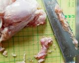 油揚げの豆腐鶏巻プロティン作り方5写真