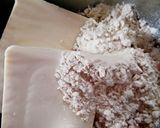 油揚げの豆腐鶏巻プロティン作り方6写真
