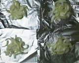 野菜たっぷり鮭のちゃんちゃん焼きホイル包作り方3写真