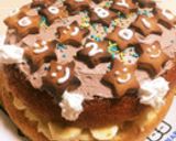 m炊飯器deスポンジケーキ作り方13写真