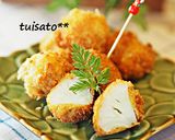 カリフラワーと大豆のフライ作り方8写真