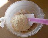 卵、砂糖なし簡単さつまいもあずきクッキー作り方2写真