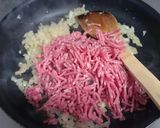 人参大量消費!!人参と挽き肉のそぼろ煮作り方3写真