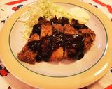 ■本当に絶対に失敗しない☆トンカツの極意作り方9写真